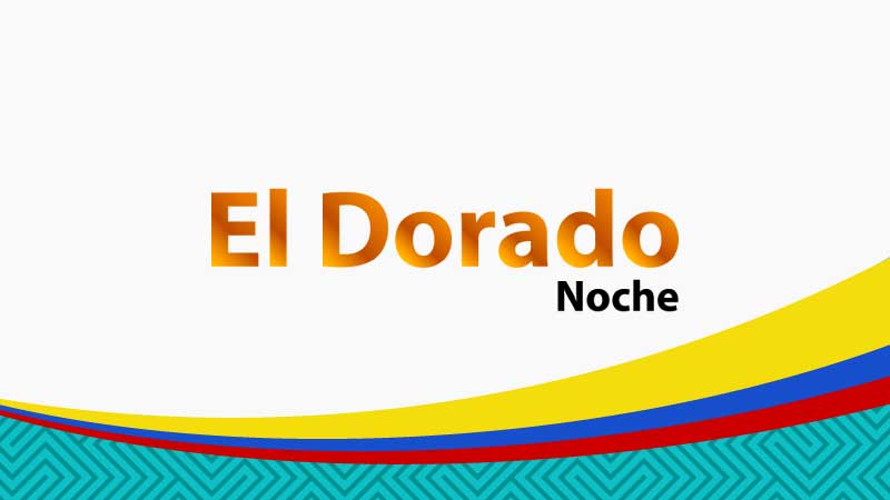 Resultado El Dorado Noche: último sorteo chance del domingo 14 de abril de 2024