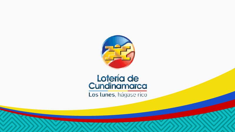 Lotería de Cundinamarca: resultado último sorteo de hoy lunes 22 de abril de 2024